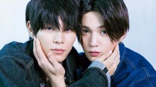 Beautiful Riku and Yusei  萩原利久×八木勇征W主演【美しい彼】【美麗的他】【My Beautiful Man】