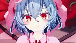 [MMD Oriental] Kencan dengan Remilia