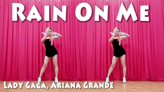 [Dance Workout] Lady Gaga, Ariana Grande - 'Rain On Me' ♡ ChunActive