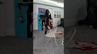 Kai Cenat Tries To Jump Like IShowSpeed