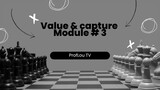 Chess Module # 3: Value & capture ( tagalog ) newbie into strong