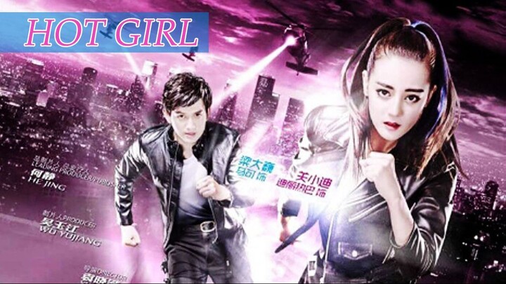 Hot Girl Episode 19 | The Bodyguards | English Sub