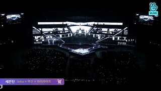 SEVENTEEN - INTRO + CLAP + HIGHLIGHT  | 27th Seoul Music Awards 180201