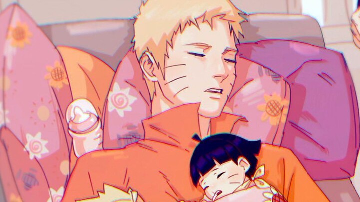 Boruto and Himawari are so adorable