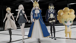 [MMD·3D] Tim Altria| Tawaran Tahunan