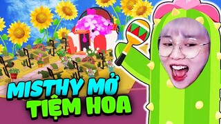 Play Together | Ngày may mắn của Misthy: Full combo xương rồng. Khai trương cửa tiệm bán cây?! #60