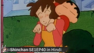 Shinchan Season 1 Episode 40 in Hindi