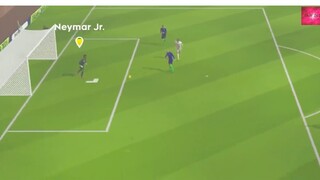 Những khoảnh khắc hay nhất của Neymar JR trong DLS22 p2 #games