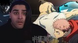 HE'S BACK !? | (Anime Only) Jujutsu Kaisen Season 2 Episode 11 Reaction