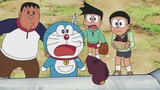 Doraemon (2005) Episode 348 - Sulih Suara Indonesia "Isi Hati si Ubi Bakar & Melihat Komet"
