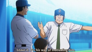 Diamond no Ace -S1 Episode 43