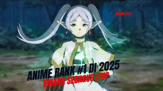 Anime Fantasi Dengan Feel Paling Dalem?! Wajib Nonton! 🔥