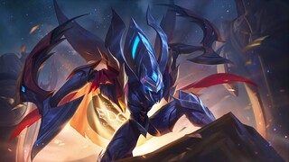 Secret EDG Kha'Zix REVEALED - League of Legends