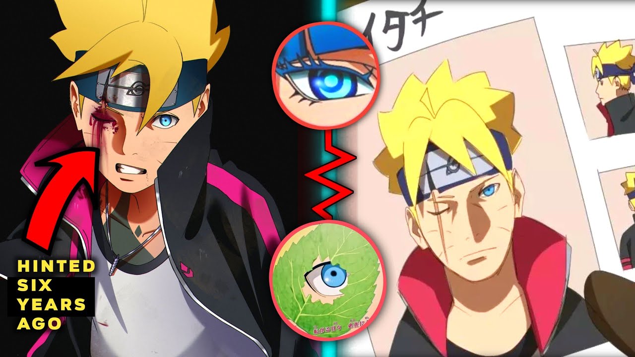 BORUTO'S TIME SKIP IS HERE & IT'S CHANGED FOREVER - BORUTO VS