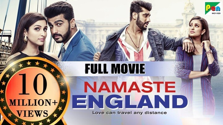 Namaste England - Hindi Full Movie in HD Quality