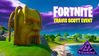 Travis Scott Invades Fortnite | ADG News | (feat. Khleo Thomas) | All Def Gaming