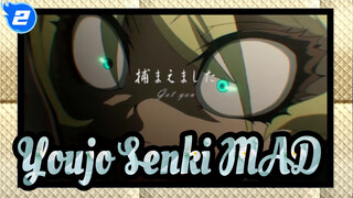 [Youjo Senki] Editan Musik Berdarah Panas Youjo Senki_2