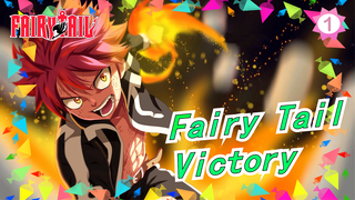 [Fairy Tail] Adegan Keren Dan BGM Yang Paling Cocok - Victory_1