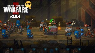 Trying Mechanic Diaz for 4-mechanic synergy - Dead Ahead: Zombie Warfare v3.9.4 DAZW Harvest Day