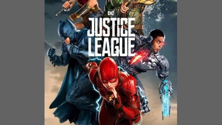 Justice league tagalog