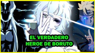 Jogan y Toneri: Boruto, el Elegido que enfrentará al Oscuro