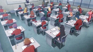 [Amv] Lớp Học thực lực. Tiền ư? Không có tác dụng P2