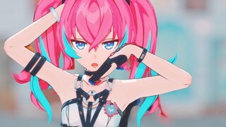 【ผลกระทบ Honkai 3 MMD／4K／60FPS】Rosalia Olenyeva