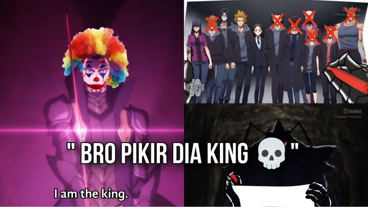 Siapa Yang Membiarkan Beru Memasak 💀
