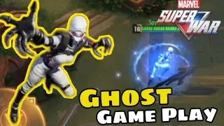 Ghost Game Play | MARVEL SUPER WAR