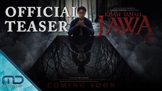 KISAH TANAH JAWA CHAPTER 1. POCONG GUNDUL - OFFICIAL TEASER | COMING SOON