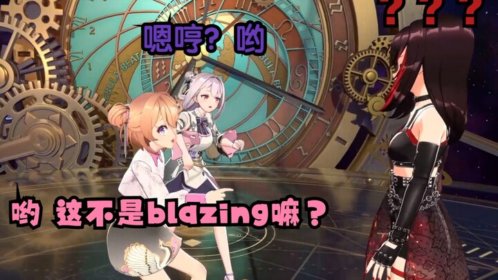 NB二人组试图霸凌新同事,结果...【唐九夏×吉诺儿kino×罗兹blazing】