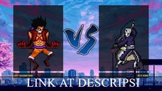 JUMP FORCE MUGEN V10 - OBITO UCHIHA VS LUFFY GEAR 5 - [DOWNLOAD][LINK IN *DESC]