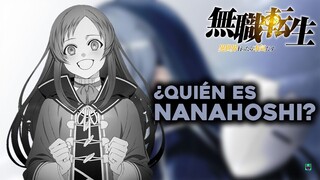 EXPLICACIÓN: ¿QUIÉN ES NANAHOSHI SHIZUKA? - NOVELA LIGERA - / Mushoku Tensei