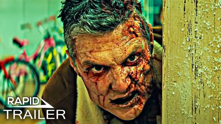 BLACK FRIDAY Official Trailer (2021) Zombie Horror, Comedy Movie
