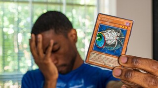 New Yu-Gi-Oh Banlist is Mid