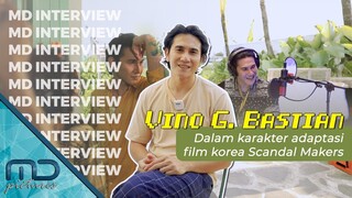 Scandal Makers - Mengulik Oskar Lebih Dalam Bersama Vino G Bastin (MD Interview)