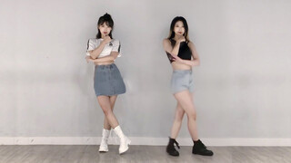 BLACKPINK & Selena Gomez "Ice Cream" dance cover