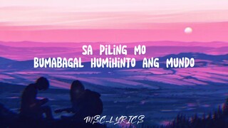 TJ Monterde - Mahika (Lyrics)