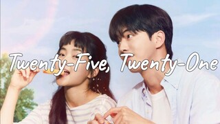 Twenty-Five, Twenty-One (2022) Episode 01