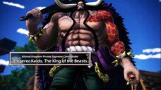 Menghadapi Kaido - ONE PIECE: PIRATE WARRIORS 4