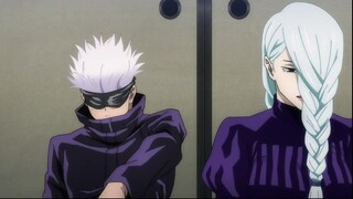 Jujutsu Kaisen - Episode 21 Tagalog