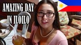 Amazing Day In Iloilo Philippines! Shopping, Tasting and Celebrating