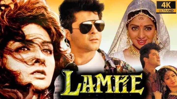 Lamhe Full Movie 1991_ Arabic Subtitles _ Sridevi, Anil Kapoor, Anupam Kher, Waheeda Rehman _