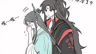 Who is the most favored of the three Mohist officials? Bingmei is going big!