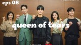 queen of tears eps 08 sub indo