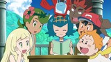 Pokemon: Sun and Moon Episode 145