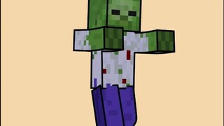 『Cuộc sống vẫn tiếp diễn』!! Nhưng Zombie Dave [Minecraft]