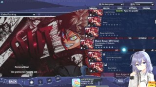 [OSU! CHẾ ĐỘ TỰ ĐỘNG]  Black Rover - Vickebalanka