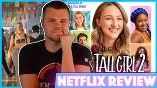 Tall Girl 2 Netflix Movie Review