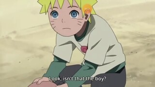 Naruto sad